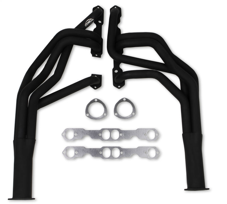 Hooker 2122HKR Super Competition Long Tube Header - Truck Part Superstore