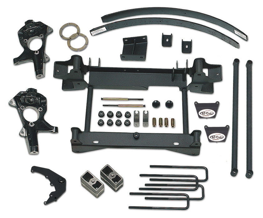 Tuff Country 16955 6 Inch Lift Kit 99-05 Silverado/Sierra 1500 w/1 Piece Sub Frame Tuff Country - Truck Part Superstore