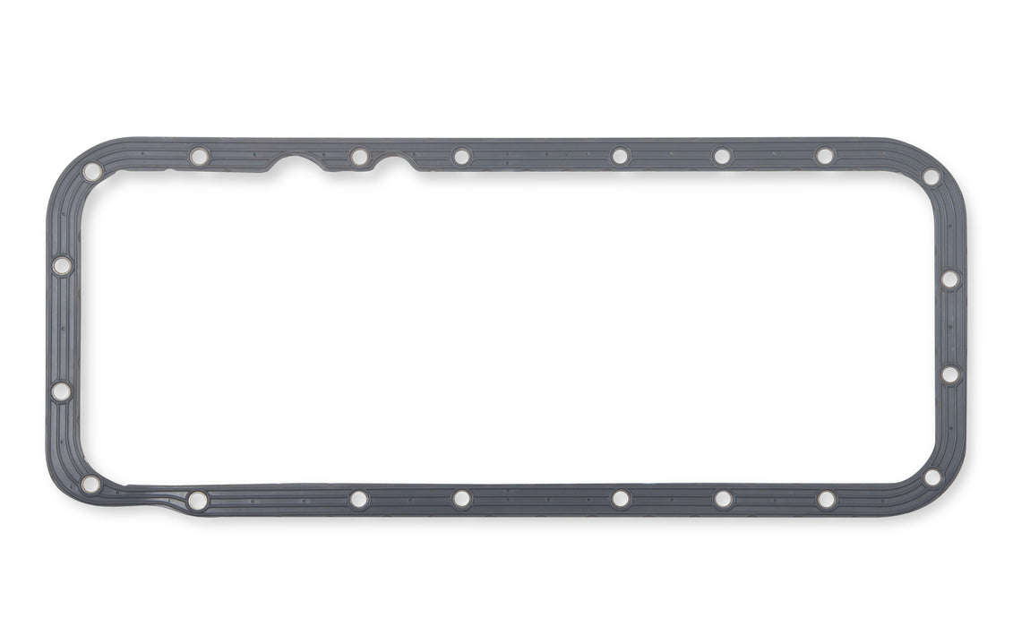 Mr Gasket 61260G Oil Pan Gasket; 140 in. Thickness; - Truck Part Superstore