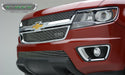 T-Rex Grilles 21267 Billet Series Grille; Horizontal; Aluminum; Polished; 2 Pc; Overlay; - Truck Part Superstore