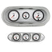 AutoMeter 2127-10 DIRECT FIT DASH KIT; NOVA 62-65; TACH/MPH/FUEL/OILP/WTMP/VOLT; PHANTOM II - Truck Part Superstore