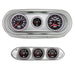 AutoMeter 2127-12 DIRECT FIT DASH KIT; NOVA 62-65; TACH/MPH/FUEL/OILP/WTMP/VOLT; SPORT-COMP II - Truck Part Superstore