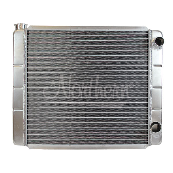 Northern Radiator 209633 19 X 24 Gm Double Pass Radiator - Truck Part Superstore