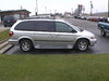 Owens Products 2128 Running Boards Glastep Custom Molded Fiberglass 96-07 Dodge Grand Caravan/Chrysler Town And Country 96-00 Plymouth Grand Voyager Fiberglass Gray Owens Products - Truck Part Superstore