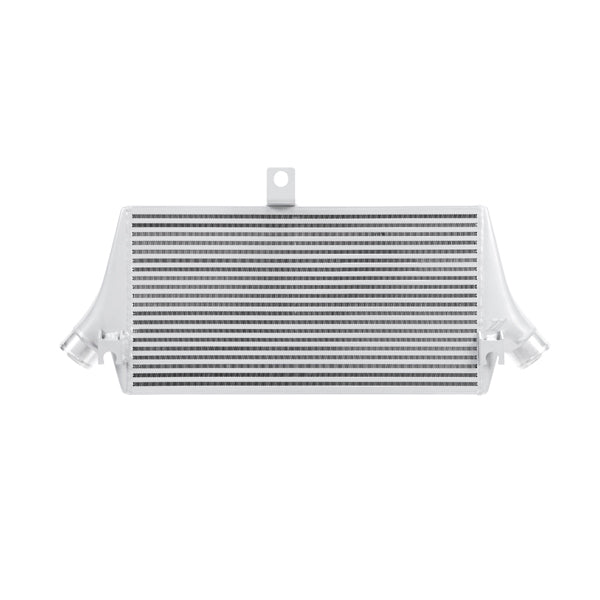 Mishimoto MMINT-EVO-01X Mitsubishi Lancer Evolution 7/8/9 Race Intercooler, Silver, 2001-2007 - Truck Part Superstore