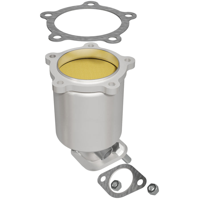 MagnaFlow Exhaust Products 51257 OEM Grade Direct-Fit Catalytic Converter - Truck Part Superstore