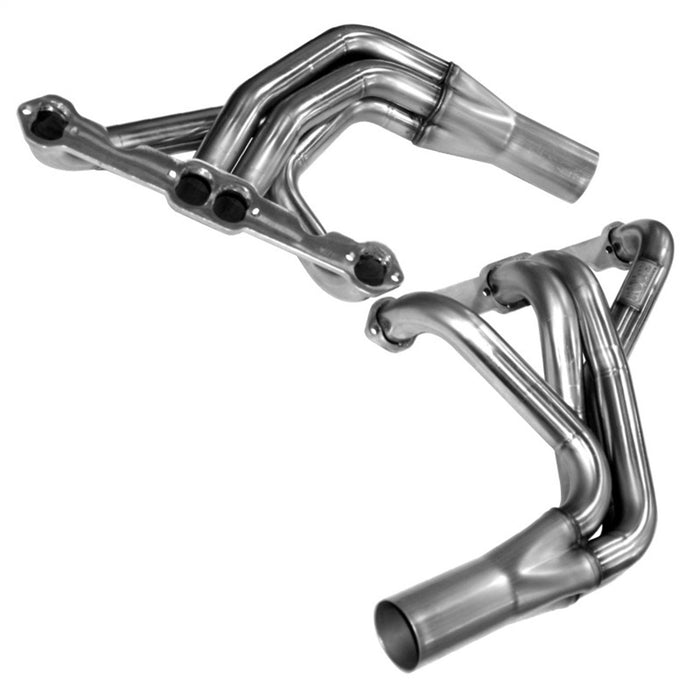 Kooks Custom Headers 21302400 1-7/8in. x 3in. Stainless Steel Long Tube Headers - Truck Part Superstore