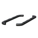 ARIES 213025 3in. Round Black Stainless Side Bars; Select Ford F-250; F-350 Super Duty - Truck Part Superstore