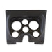 AutoMeter 7020-DB DIRECT FIT DASH KIT; CAMARO/FIREBIRD 67-68; TACH/MPH/FUEL/OILP/WTMP/VOLT; DB - Truck Part Superstore