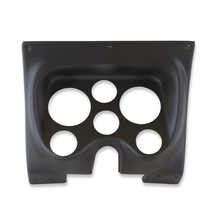 AutoMeter 7020-CB DIRECT FIT DASH KIT; CAMARO/FIREBIRD 67-68; TACH/MPH/FUEL/OILP/WTMP/VOLT; COBALT - Truck Part Superstore