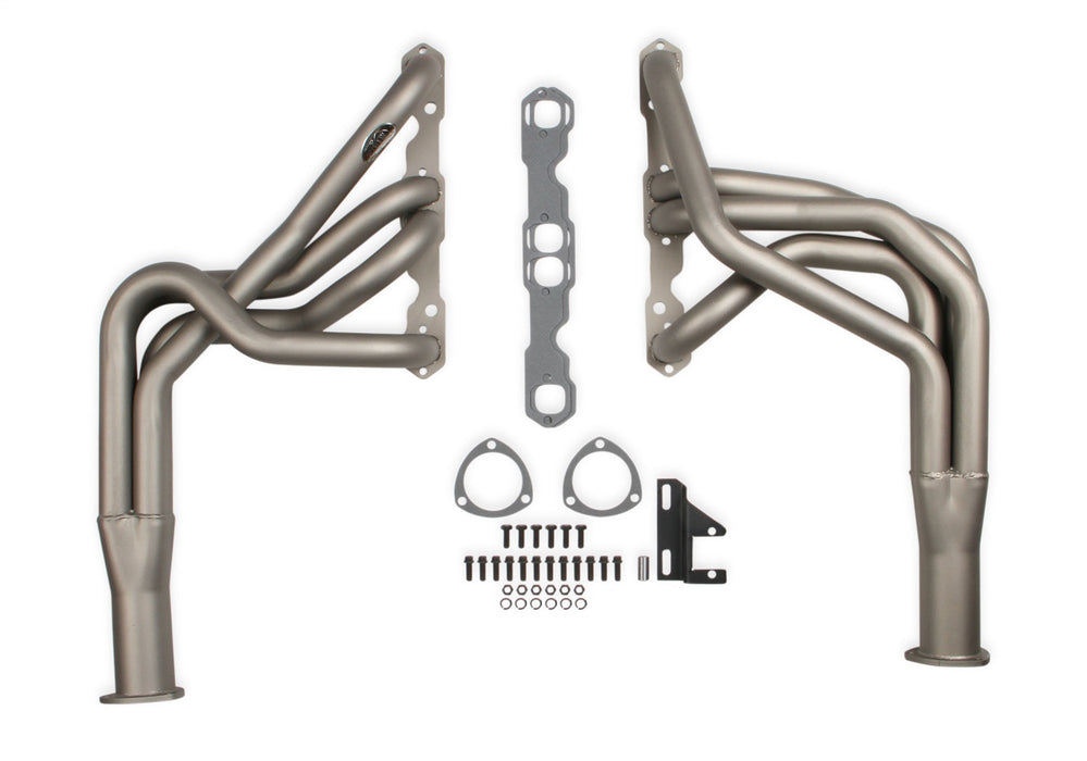 Hooker 2131-4HKR Super Competition Long Tube Header - Truck Part Superstore