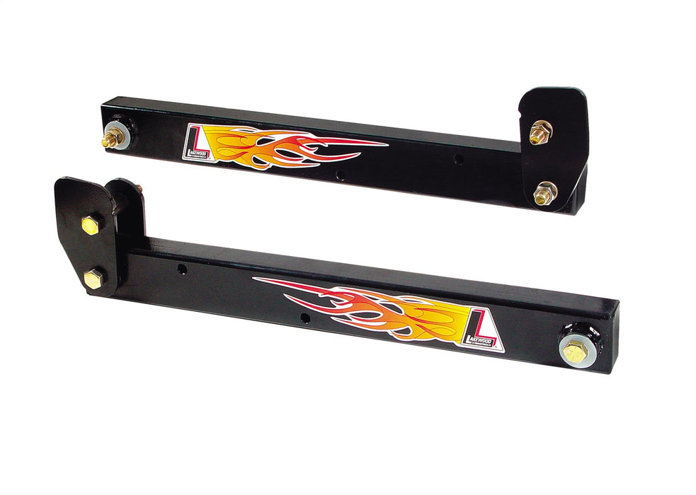 Lakewood 21313 Lakewood Lift Bar; Heavy Duty; Black Powder Coated; - Truck Part Superstore