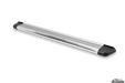 Romik 21315418 2017-Present Jeep Compass SUV Running Boards RB2-S Side Steps Stainless Steel Silver Romik - Truck Part Superstore