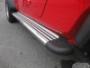 Romik 21316418 Jeep Gladiator Running Boards RB2-TS Side Steps 2020 - Present Polished Stainless Steel Romik - Truck Part Superstore