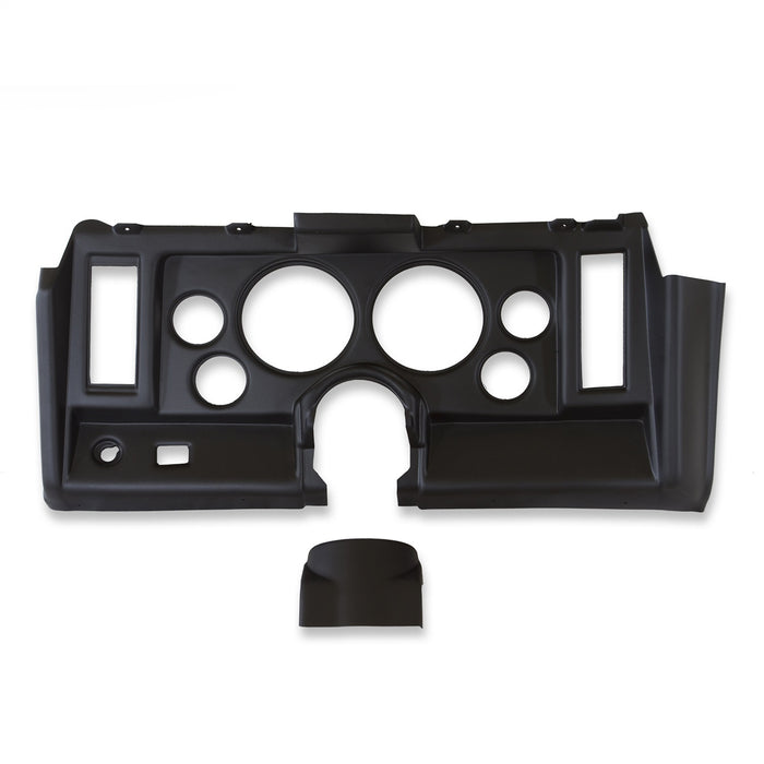 AutoMeter 7021-CB DIRECT FIT DASH KIT; CAMARO 69; TACH/MPH/FUEL/OILP/WTMP/VOLT; COBALT - Truck Part Superstore
