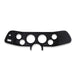 AutoMeter 7022 DIRECT FIT DASH KIT; CAMARO 70-78; TACH/MPH/FUEL/OILP/WTMP/VOLT; AMERICAN MUSCLE - Truck Part Superstore