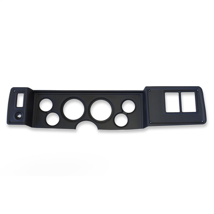 AutoMeter 7023-CB DIRECT FIT DASH KIT; CAMARO 79-81; TACH/MPH/FUEL/OILP/WTMP/VOLT; COBALT - Truck Part Superstore
