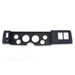 AutoMeter 7023-CH DIRECT FIT DASH KIT; CAMARO 79-81; TACH/MPH/FUEL/OILP/WTMP/VOLT; CHRONO - Truck Part Superstore
