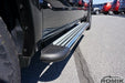 Romik 21345418 Dodge Ram HD Crew Cab Running Boards RB2-TS Side Steps 2019 - Present Polished Stainless Steel Romik - Truck Part Superstore