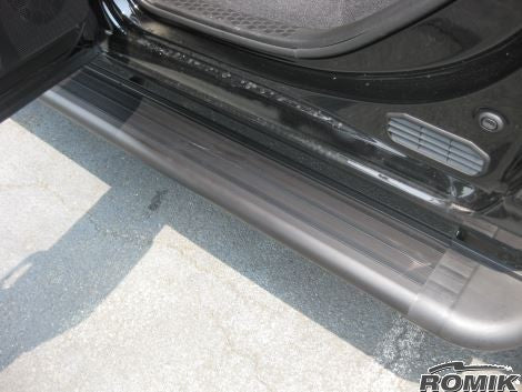 Romik 21345419 Dodge Ram HD Crew Cab Running Boards RB2-TB Side Steps 2019 - Present Anodized Black Romik - Truck Part Superstore
