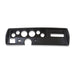 AutoMeter 7025-UL DIRECT FIT DASH KIT; CHEVELLESS/ELCAMINO/MONTE 70-72; RPM/MPH/FUEL/OILP/WTMP/BAT - Truck Part Superstore