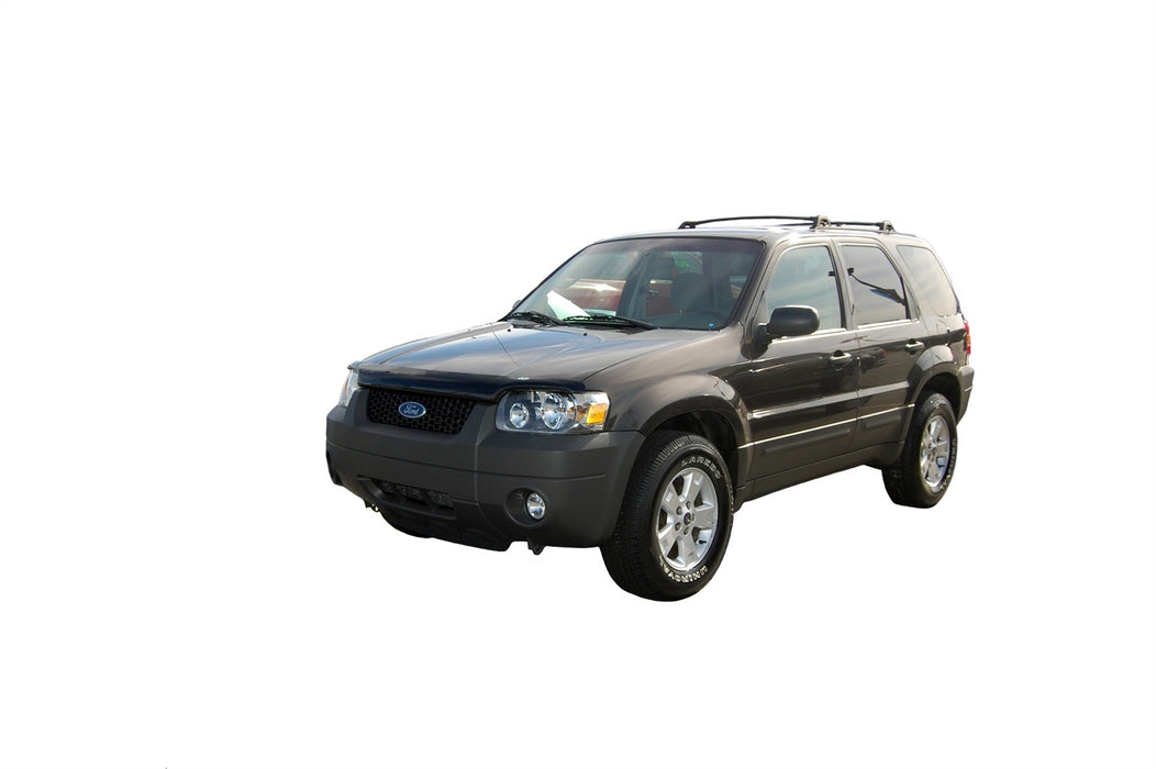 Auto Ventshade (AVS) 21360 Hoodflector® Hood Protector; Smoke; Low Profile; - Truck Part Superstore