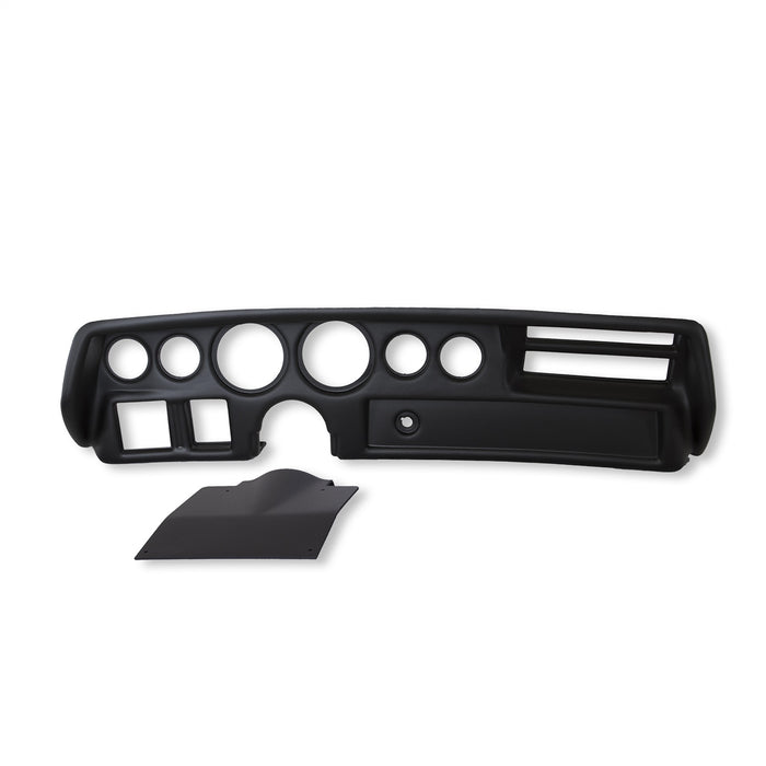 AutoMeter 7026 DIRECT FIT DASH KIT; CHEVELLE/ELCAMINO/MALIBU 70-72; RPM/MPH/FUEL/OILP/WTMP/VOLT - Truck Part Superstore