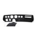 AutoMeter 7026-SC DIRECT FIT DASH KIT; CHEVELLE/ELCAMINO/MALIBU 70-72; RPM/MPH/FUEL/OILP/WTMP/VOLT - Truck Part Superstore