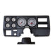 AutoMeter 2137-14 DIRECT FIT DASH KIT; CHEVY TRUCK/SUBURBAN 73-83; TACH/MPH/FUEL/OILP/WTMP/VOLT; U - Truck Part Superstore