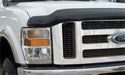 Stampede 2139-2 Vigilante Premium Hood Protector; Smoke; Front Grille; - Truck Part Superstore