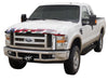 Stampede 2139-30 Vigilante Premium Hood Protector; American Flag w/Eagle; Front Grille; - Truck Part Superstore