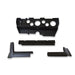 AutoMeter 7029-DB DIRECT FIT DASH KIT; EBODY/CUDA/CHALLENGER 70-74; TACH/MPH/FUEL/OILP/WTMP/VOLT; - Truck Part Superstore