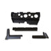 AutoMeter 7029-UL DIRECT FIT DASH KIT; EBODY/CUDA/CHALLENGER 70-74; TACH/MPH/FUEL/OILP/WTMP/VOLT; - Truck Part Superstore