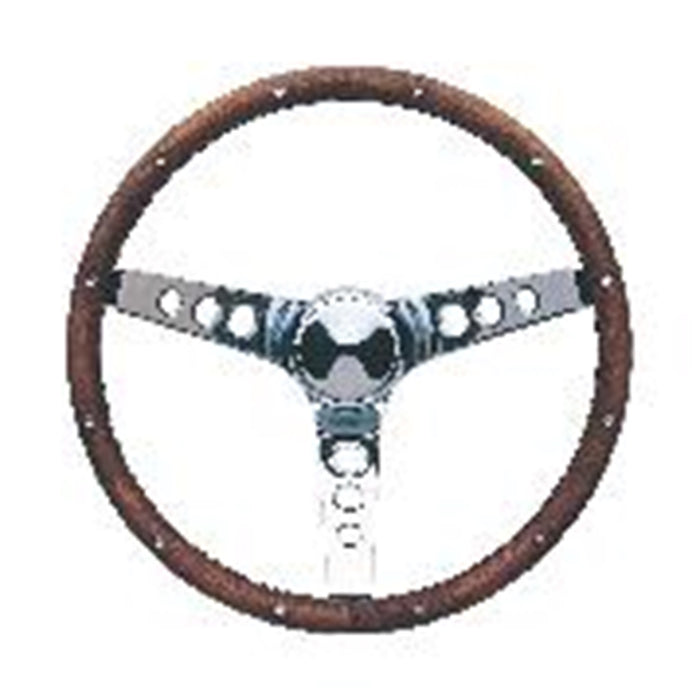 Grant 213 Classic Wood Steering Wheel - Truck Part Superstore