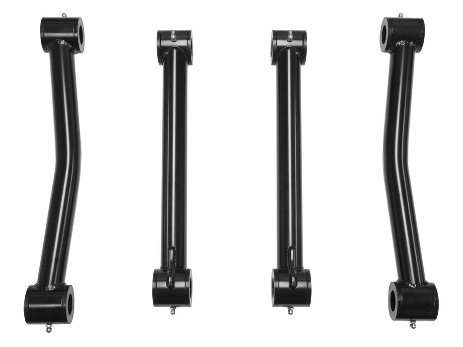ICON Vehicle Dynamics 214027 2003-2012 RAM HD FIXED TUBULAR UPPER AND LOWER LINK KIT - Truck Part Superstore