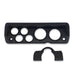 AutoMeter 7031 DIRECT FIT DASH KIT; ABODY/DUSTER/DEMON/DART 70-76; TACH/MPH/FUEL/OILP/WTMP/VOLT - Truck Part Superstore