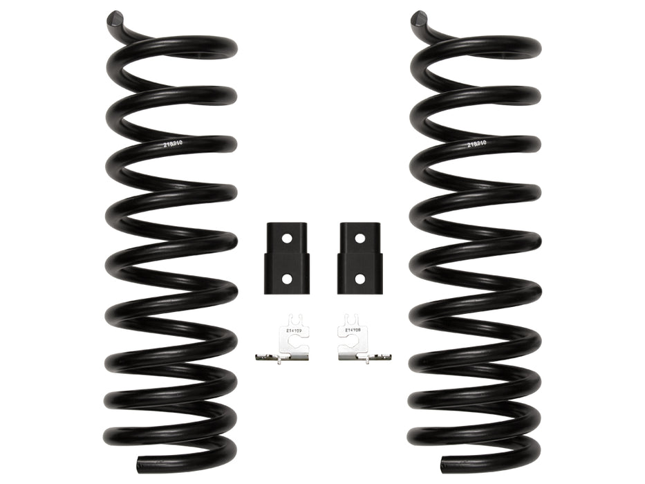 ICON Vehicle Dynamics 214200 14-UP RAM 2500 2.5" FRONT DUAL RATE SPRING KIT - Truck Part Superstore