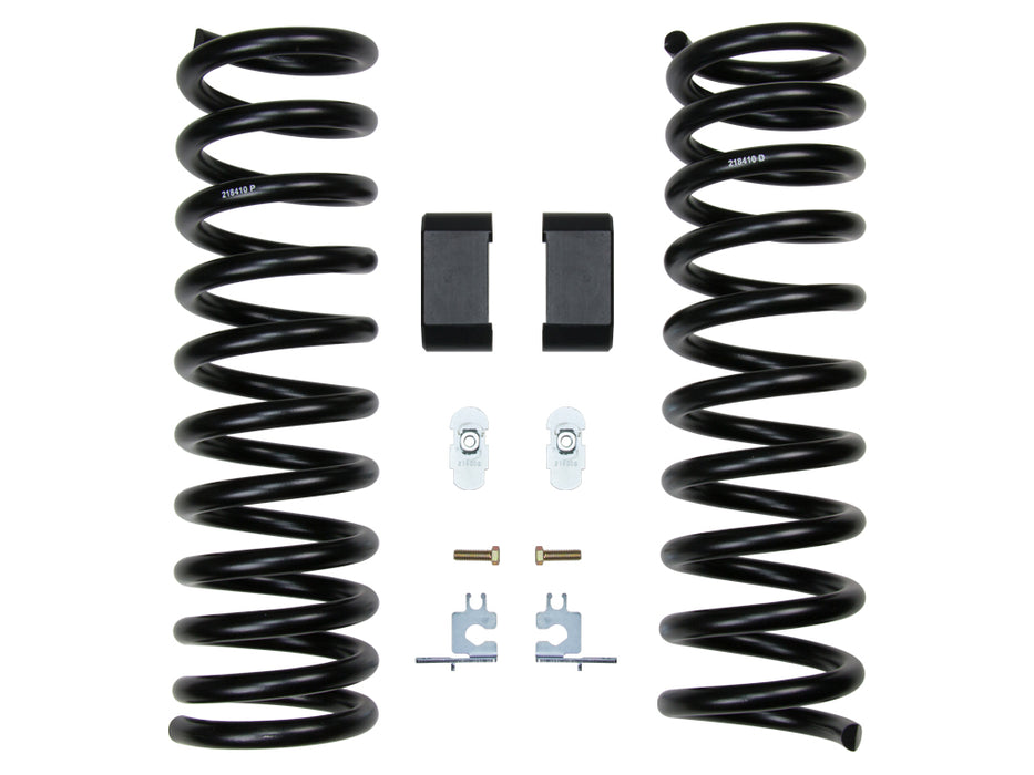 ICON Vehicle Dynamics 214201 2014-UP RAM 2500 4.5" LIFT FRONT DUAL RATE SPRING KIT - Truck Part Superstore