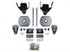 ICON Vehicle Dynamics 214205 2014-UP RAM 2500 4.5" LIFT BOX KIT - Truck Part Superstore