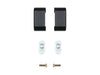 ICON Vehicle Dynamics 214209 2014-UP RAM 2500 2.13" FRONT BUMP STOP SPACER KIT - Truck Part Superstore