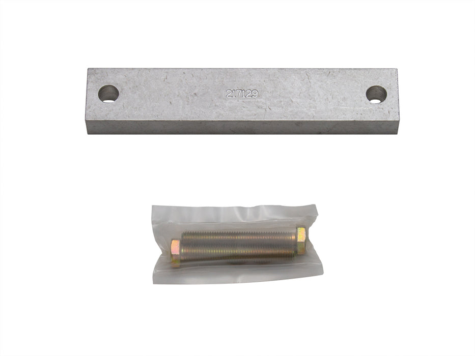ICON Vehicle Dynamics 214211 2014-UP RAM HD 1.75" CARRIER BEARING DROP KIT - Truck Part Superstore