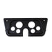 AutoMeter 7032-DB DIRECT FIT DASH KIT; CHEVY TRUCK C/K/K5/SUBRBN 67-72; RPM/MPH/FUEL/OILP/WTMP/BAT - Truck Part Superstore