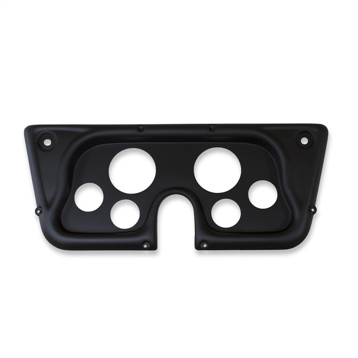 AutoMeter 7032-CB DIRECT FIT DASH KIT; CHEV TRK C/K/K5/SUBRBN 67-72; RPM/MPH/FUEL/OILP/WTMP/BAT; C - Truck Part Superstore