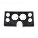 AutoMeter 2143-11 6 GAUGE DIRECT FIT DASH KIT; MALIBU/EL CAMINO/MONTECARLO 82-87; SPORT-COMP - Truck Part Superstore