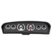 AutoMeter 2144-01 DIRECT FIT DASH KIT; FORD TRUCK 61-66; TACH/MPH/FUEL/OILP/WTMP/VOLT; AMERICAN MU - Truck Part Superstore