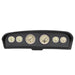 AutoMeter 2144-02 DIRECT FIT DASH KIT; FORD TRUCK 61-66; TACH/MPH/FUEL/OILP/WTMP/VOLT; ANTIQUE BEI - Truck Part Superstore