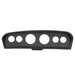 AutoMeter 7017-CH DIRECT FIT DASH KIT; FORD TRUCK 61-66; TACH/MPH/FUEL/OILP/WTMP/VOLT; CHRONO - Truck Part Superstore