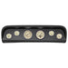 AutoMeter 2145-02 DIRECT FIT DASH KIT; FORD TRUCK 67-72; TACH/MPH/FUEL/OILP/WTMP/VOLT; ANTIQUE BEI - Truck Part Superstore