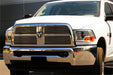 T-Rex Grilles 21451 Billet Series Grille; Horizontal; Aluminum; Polished; 4 Pc; Overlay; - Truck Part Superstore