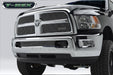 T-Rex Grilles 21452 Billet Series Grille; Horizontal; Aluminum; Polished; 4 Pc; Replacement; - Truck Part Superstore